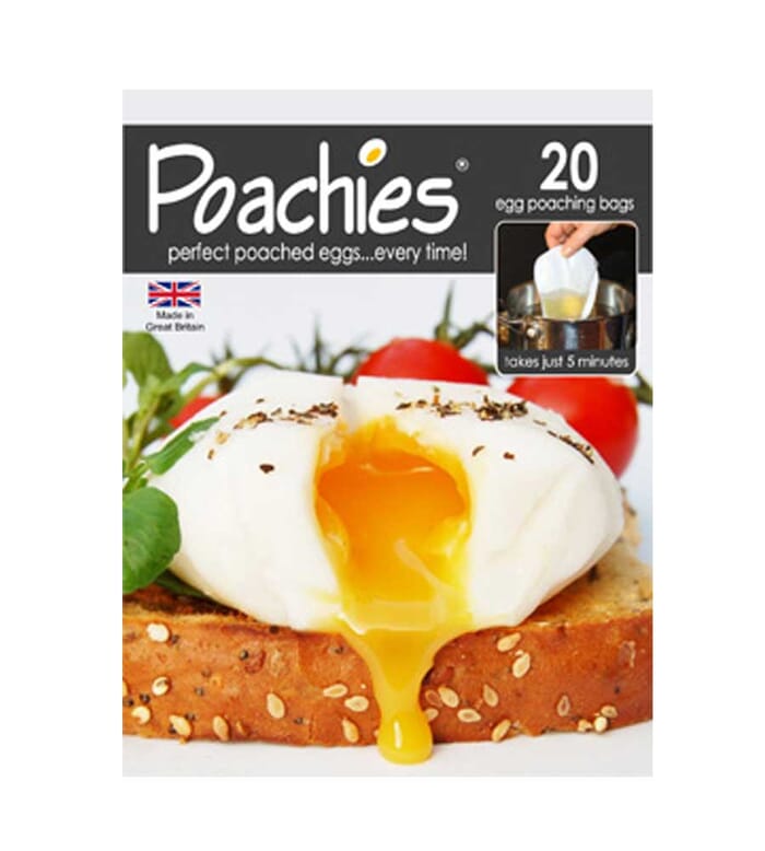 Eddingtons Poachies 20 Egg Poaching Bags