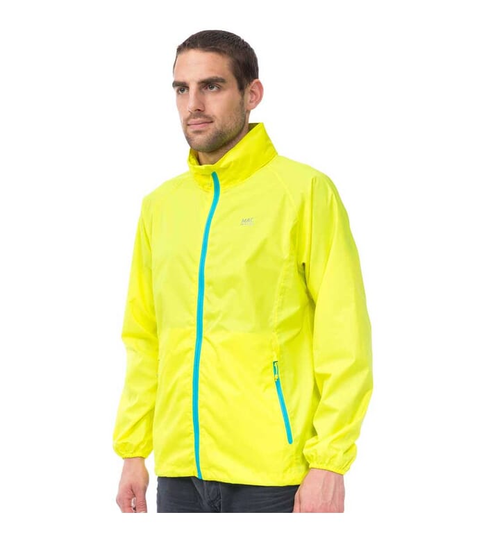 Target Dry Mac In A Sac Unisex Waterproof Neon Yellow Jacket
