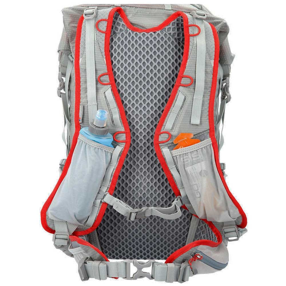 Berghaus Fast Hike 32L Backpack Grey Red