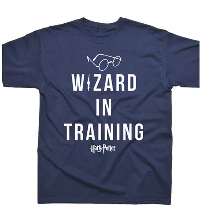 Wizard In Training Childrens T-Shirt