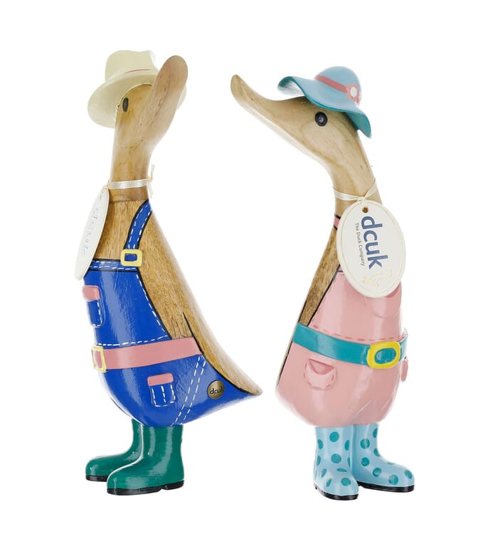 DCUK, the Original Wooden Duck Company