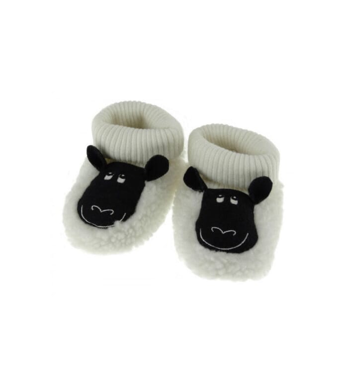 Sheep baby Slippers