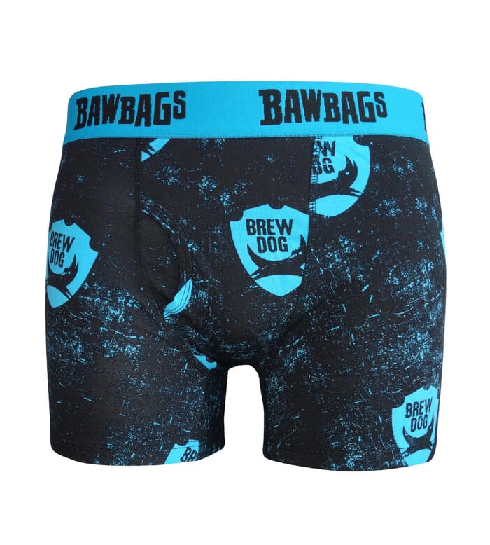 Bawbags, Brewdog Cotton Boxer Shorts
