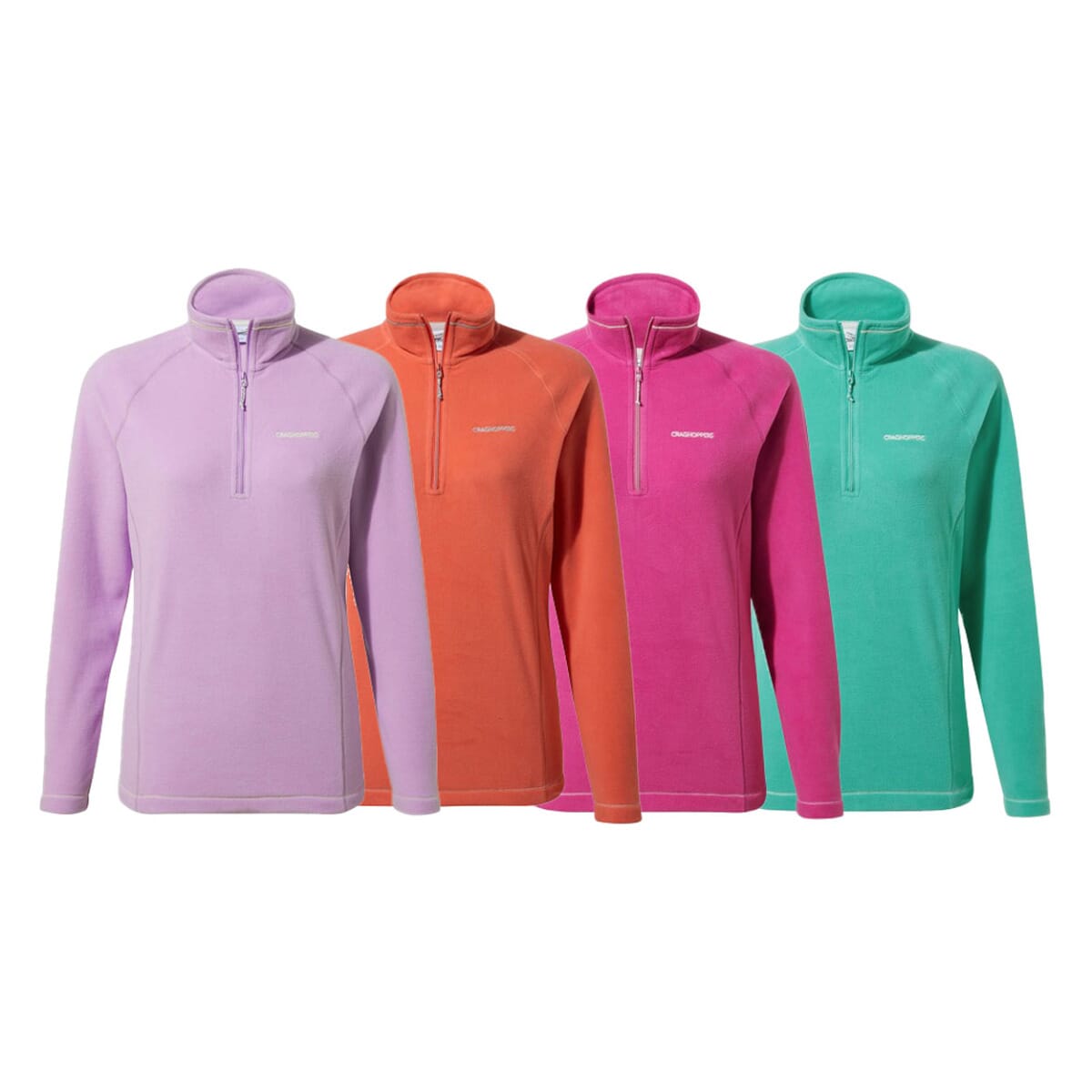 Craghoppers miska best sale half zip fleece