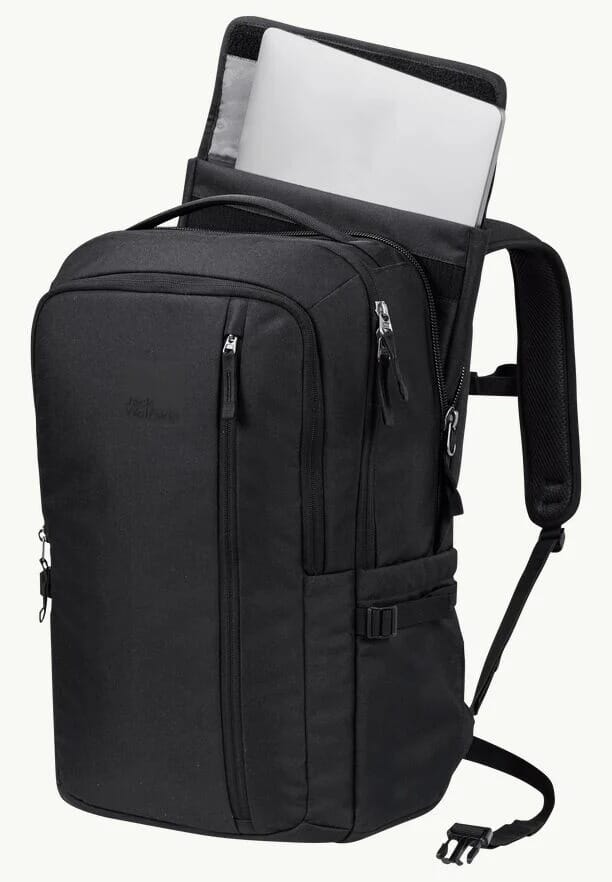 Jack Wolfskin Jack.pot De Luxe Laptop Backpack