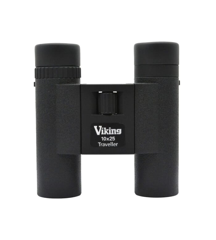 Viking Traveller 10x25 Binoculars