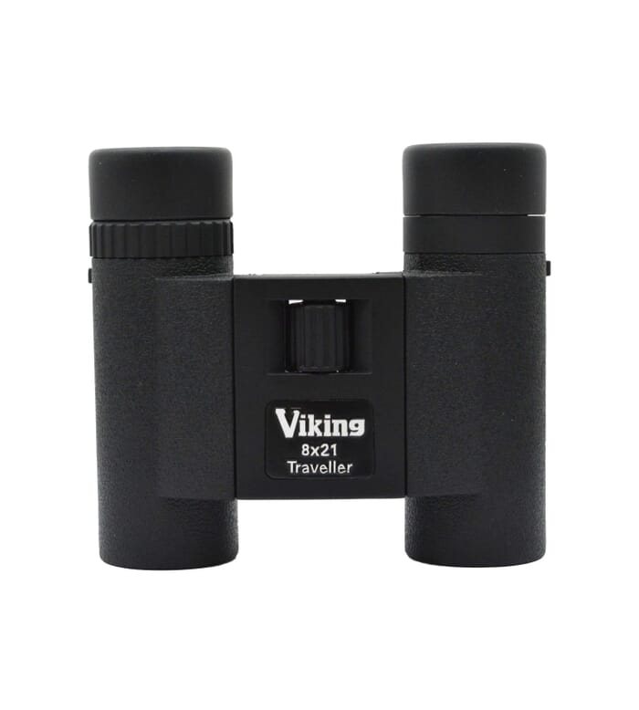 Viking Traveller 8x21 Binoculars