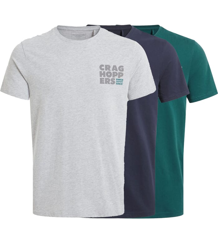 Craghoppers Lucent Short Sleeved T-Shirt