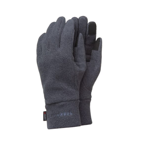 Trekmates  Annat Glove, Grey Marl
