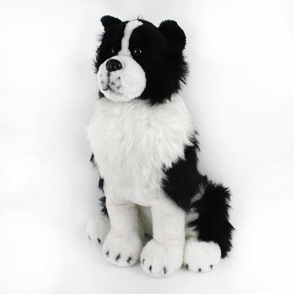 Border shop collie doorstop