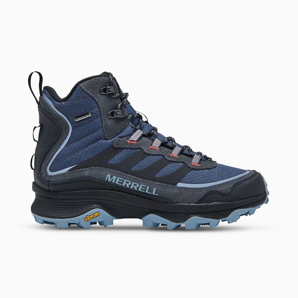 Merrell men's mid on sale waterproof hiking boot