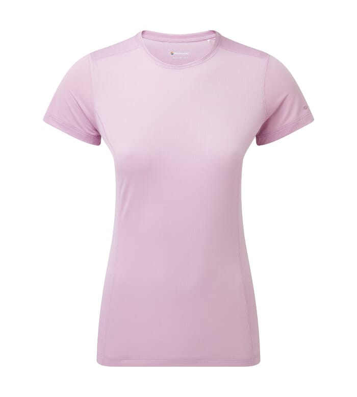 Montane Women's Dart Lite T-Shirt, Allium