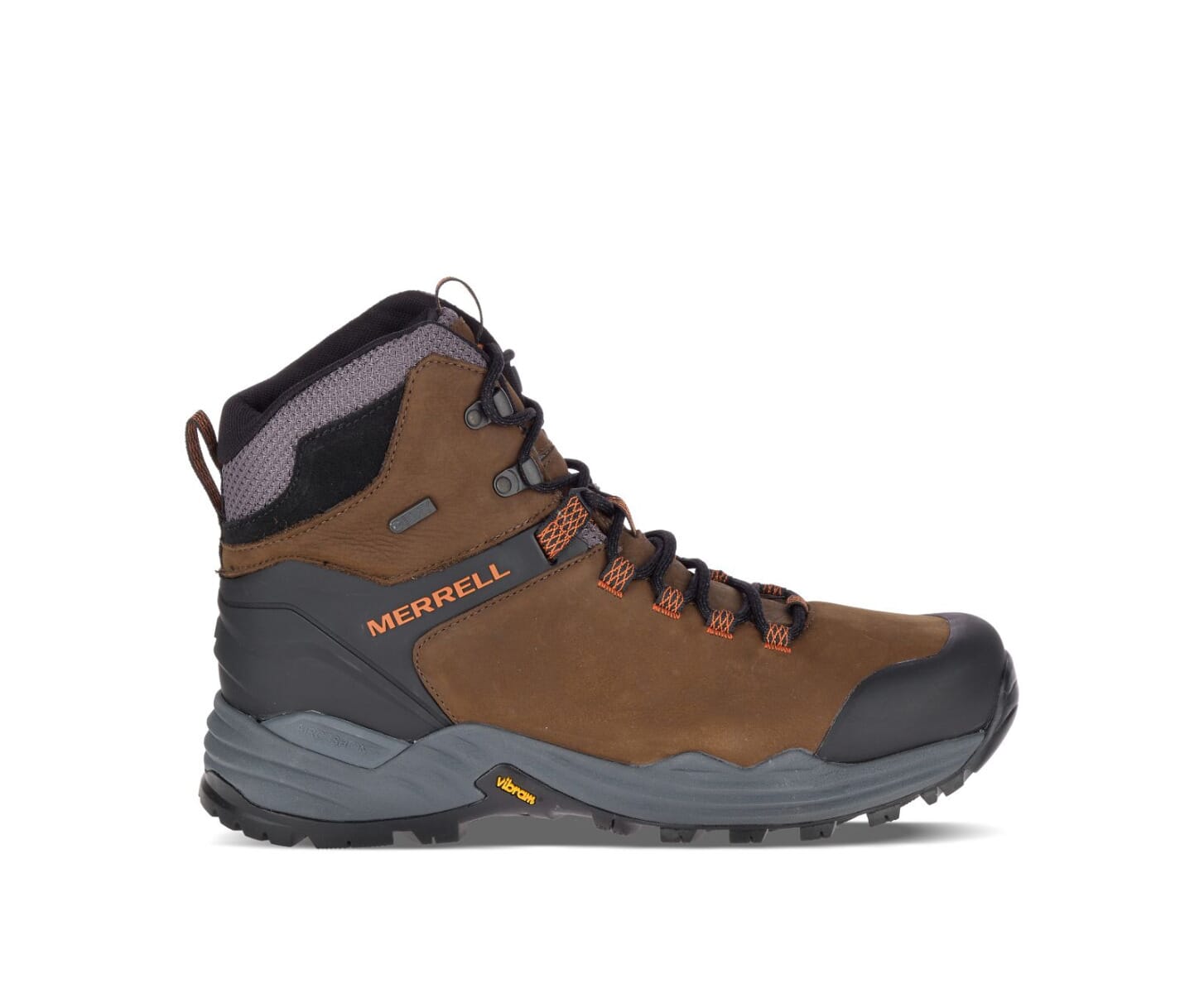 Merrell men's phaserbound 2025 waterproof hiking boots