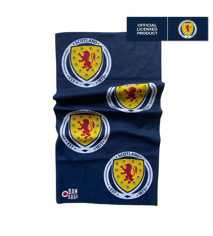 Bawbags Scottish National Team Multi Sleeve