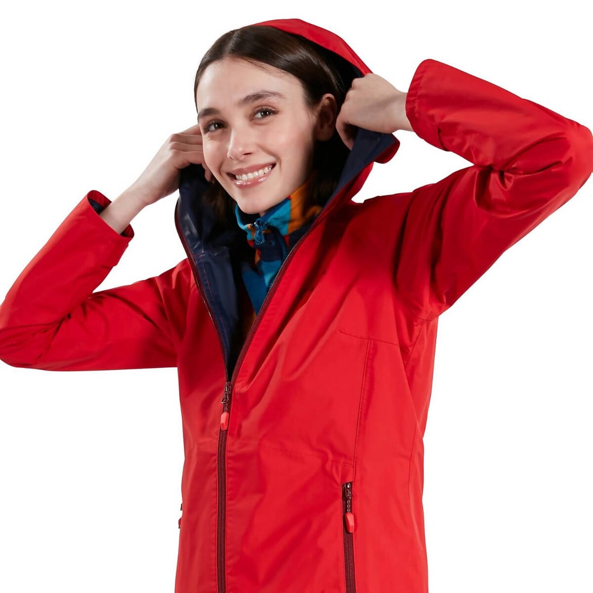 Berghaus deluge pro womens waterproof fashion jacket