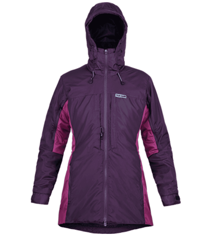 Paramo Ladies Alta III Jacket, Elderberry/Foxglove