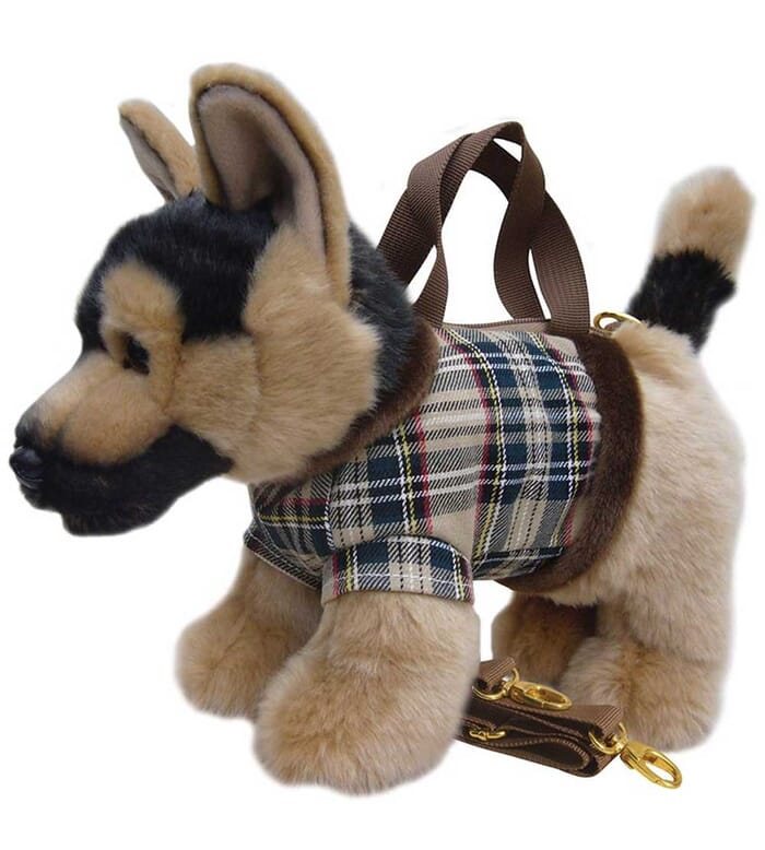 Faithful Friends Collectibles - German Shepherd Handbag