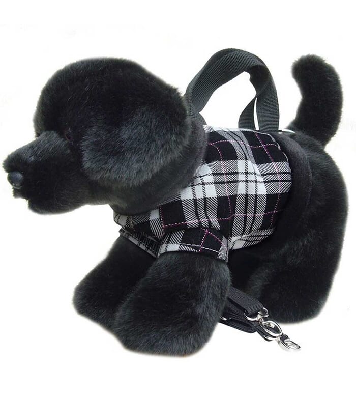 Faithful Friends Collectibles - Labrador Black Handbag