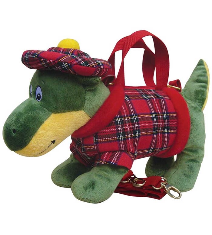 Faithful Friends Collectibles - Nessie Handbag