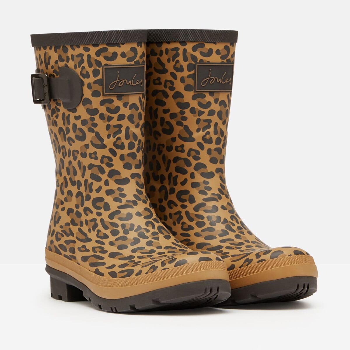 Leopard print hunter clearance boots