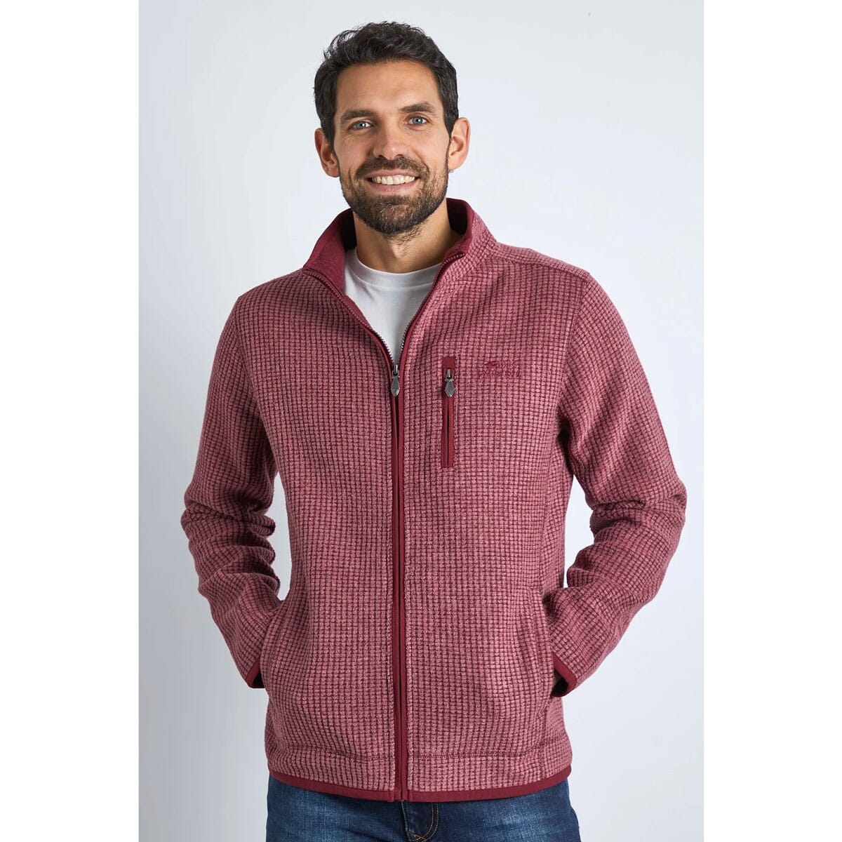 Weird fish clearance full zip