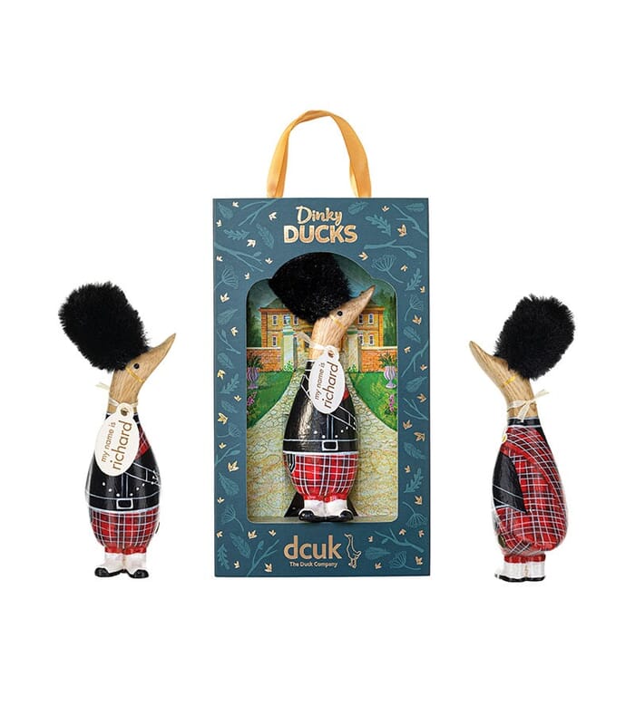 DCUK Dinky Ducks Scottish Piper