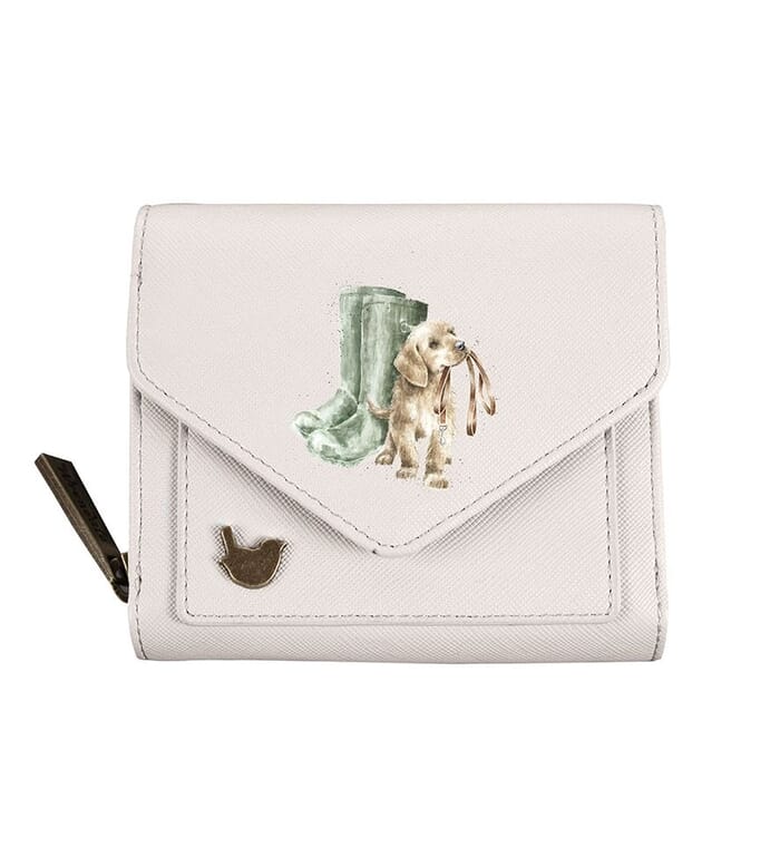 Wrendale 'A Dog's Life' Dog Small Purse