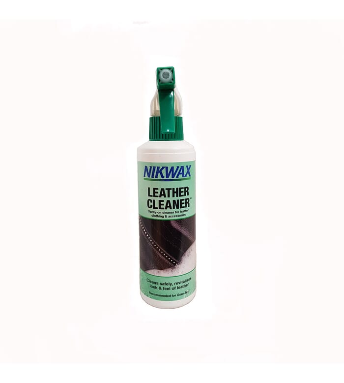 Nikwax Leather Cleaner Spray, 300ml