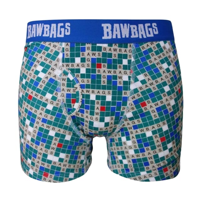 Scotland Football Tartan Boxer Shorts, Briefs - Bawbags
