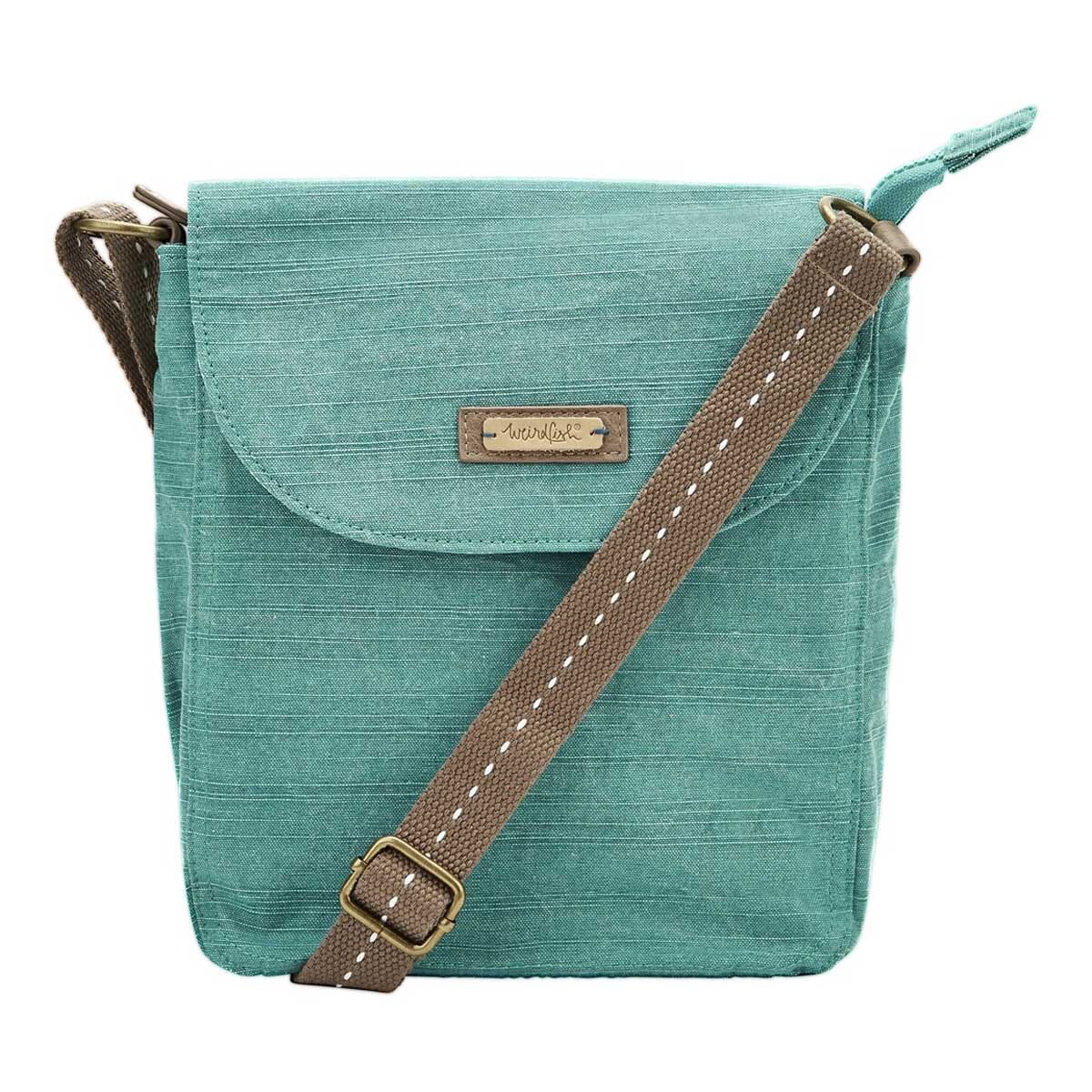 Weird fish sale cross body bag