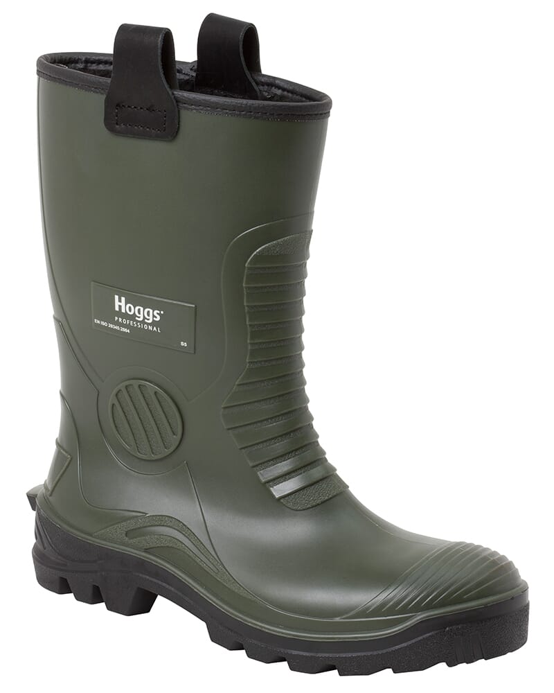 Safety wellington boots outlet uk