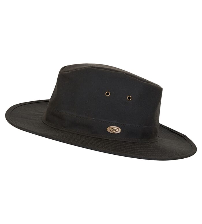 Hoggs, Caledonia Waxed Hat