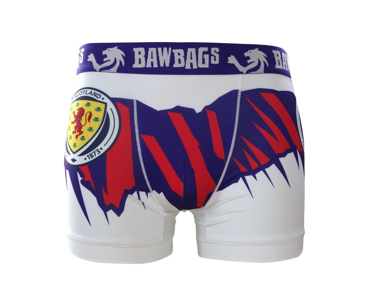 Bawbags, Scotland National Team Retro '92 Cool de Sacs Boxer Short