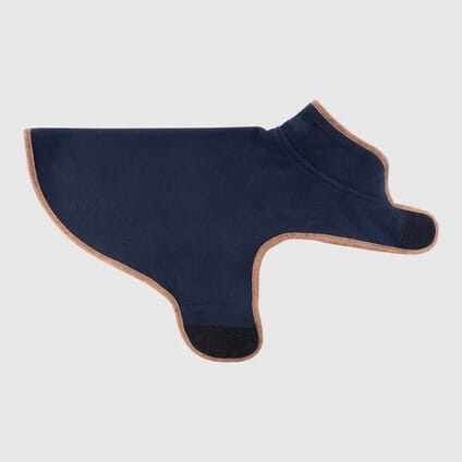 Glen Appin, Harris Tweed Medium Dog Harness