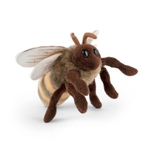 Living Nature, European Honey Bee Soft Toy