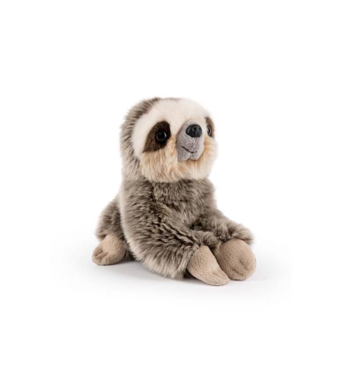 Living Nature, Small Sloth Soft Toy