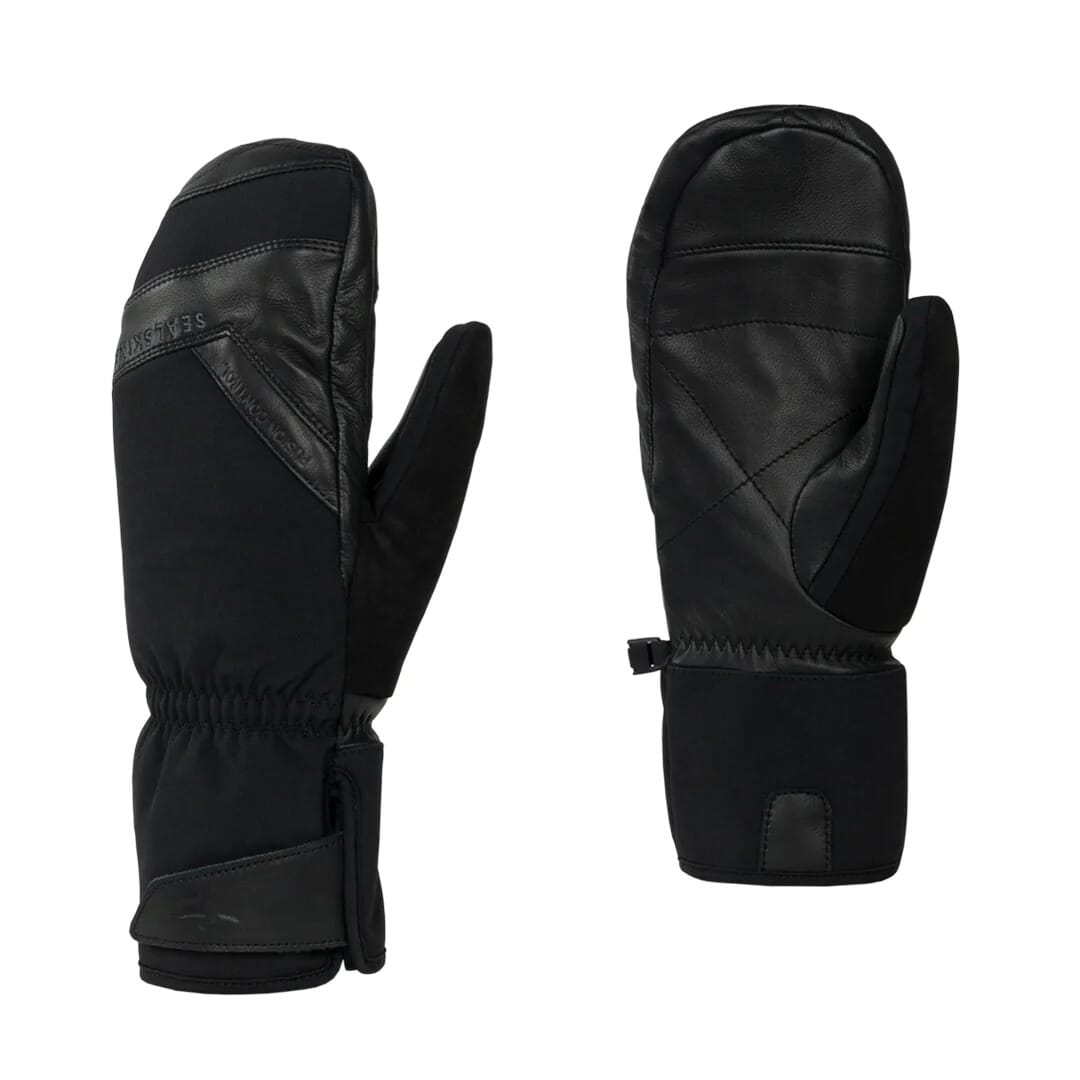 Extreme cold weather gloves clearance sealskinz