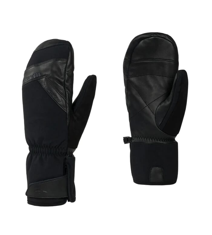 Sealskinz, Waterproof Extreme Cold Weather Insulated Finger-Mitten