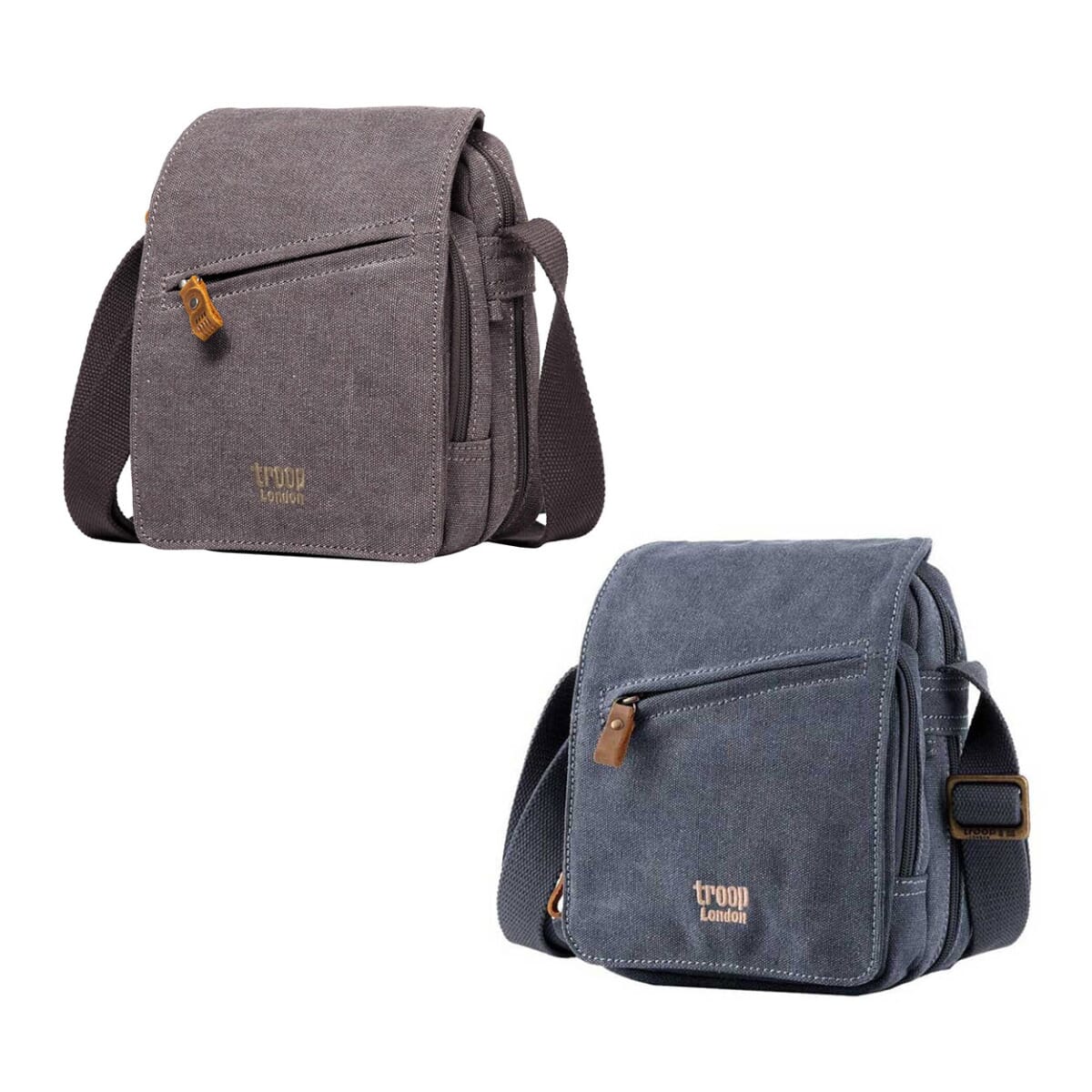 Troop canvas online bags