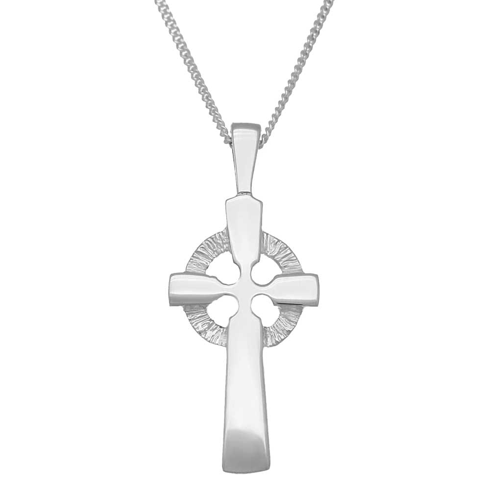 St peter hot sale cross necklace