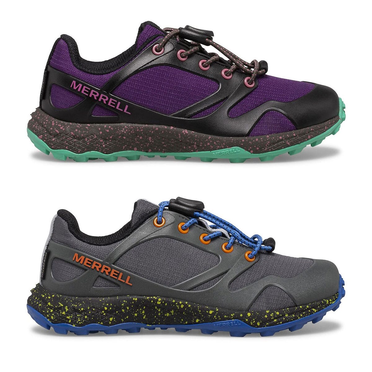 Merrell light 2025 hiking shoes