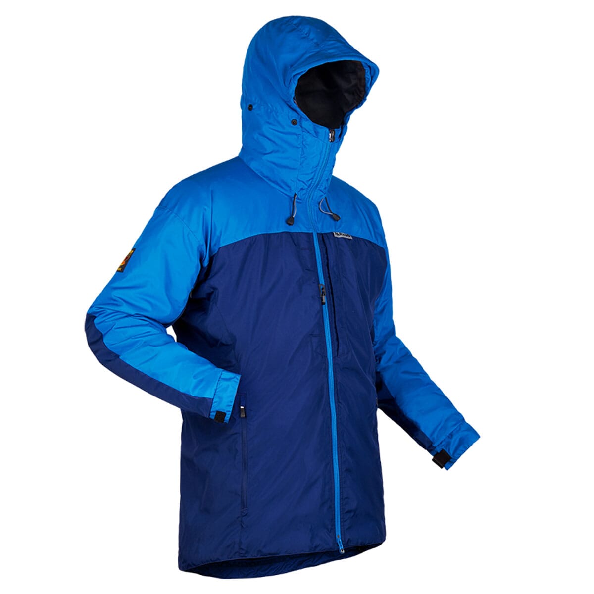 Paramo Men s Alta III Jacket Midnight Reef Blue