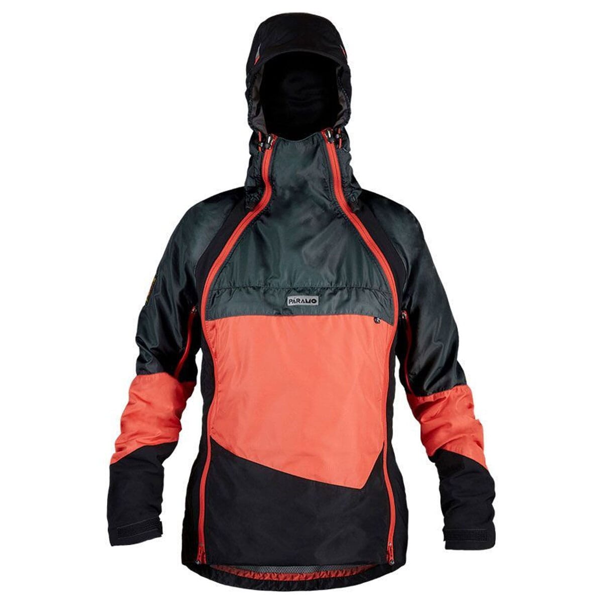 Paramo windproof outlet jacket