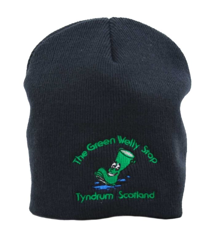 The Green Welly Stop Beanie Hat