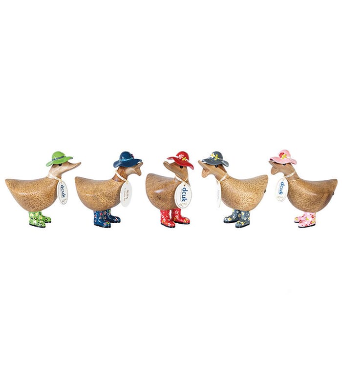 DCUK, the Original Wooden Duck Company