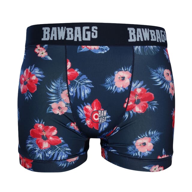 Bawbags Cool De Sacs Bawaii Technical Boxer Shorts