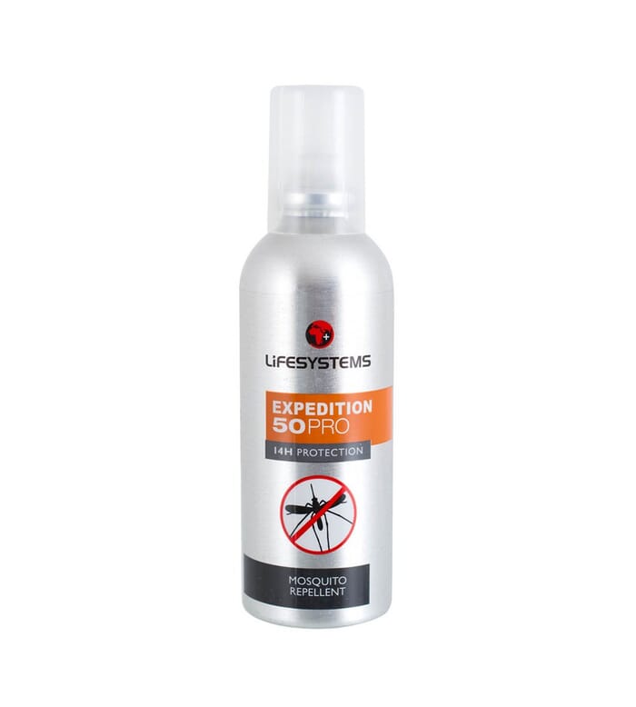Lifesytems Expedition 50 Pro DEET Mosquito Repellent
