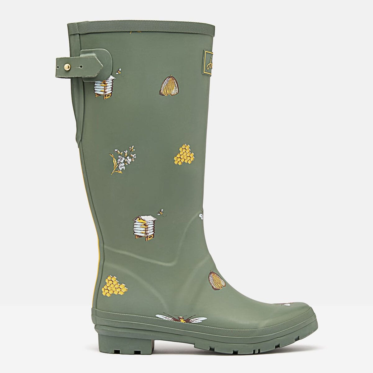 Joules discount camouflage wellies