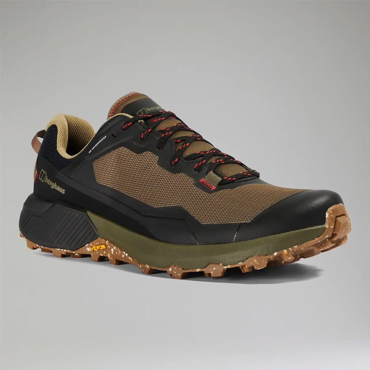 Berghaus clearance ortholite shoes