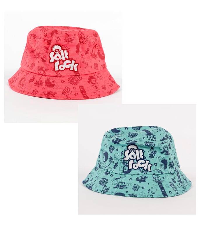 Saltrock, Tiki Tok Kids Bucket Hat